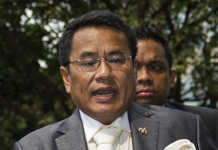 Hotman Paris Dilaporkan atas Dugaan Pencemaran Nama Baik