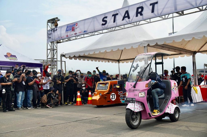 Street Race 2022 Bekasi Digelar Besok, Dapat Banyak Dukungan