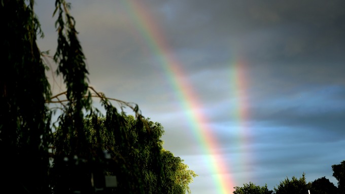 Simak, Proses Terjadinya Warna Pelangi Hingga Fakta Uniknya