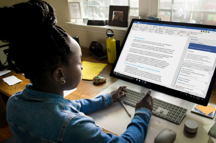 Ini 4 Langkah Buat Catatan Kaki di Microsoft Word