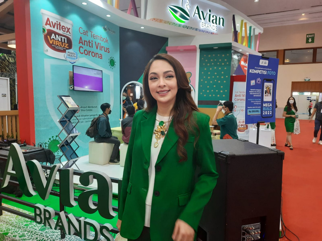 dr. Reisa Broto Asmoro (Foto: instagram)