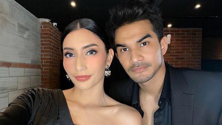 Resmi Berpacaran dengan Tengku Tezi, Tyas Mirasih Minta Didoakan