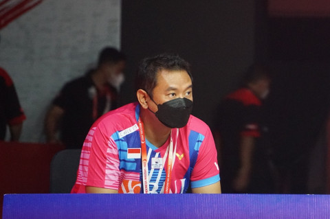 Indonesia Open: Apriyani/Fadia Kurang Konsisten karena Tingginya Dukungan Suporter