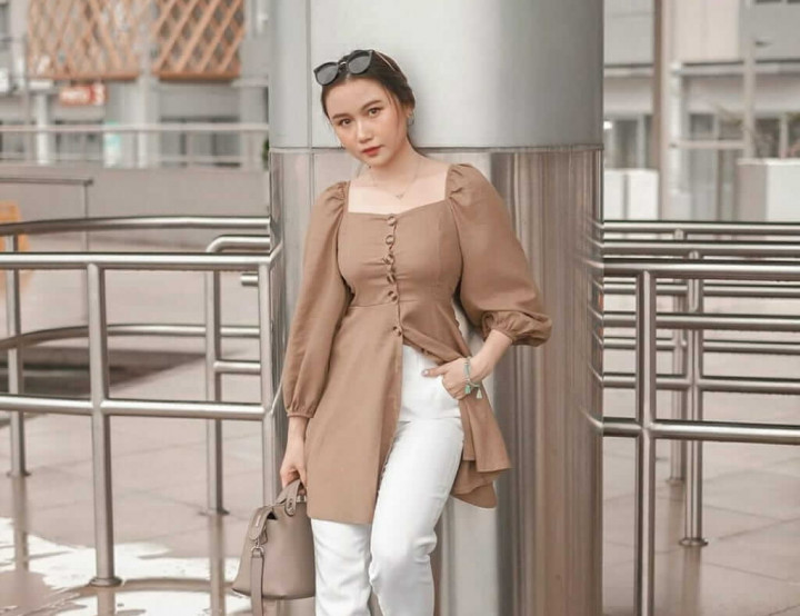 Mulai Sering Beraktivitas, Selebgram Pamela Aigan Makin Rutin Perawatan