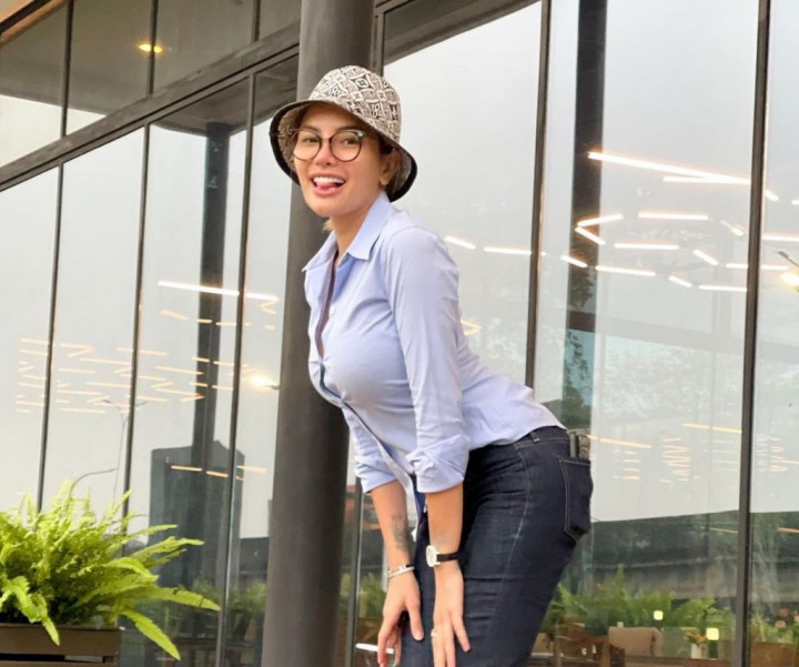 Polisi Sebut Nikita Mirzani Belum Berstatus Tersangka