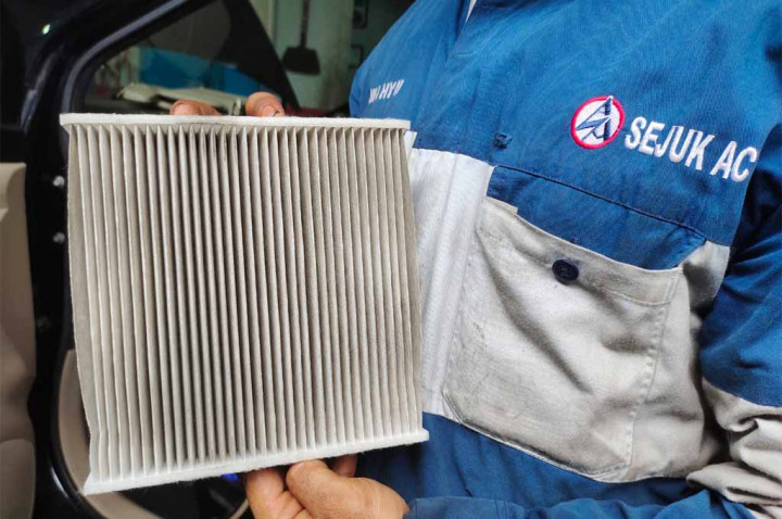 5 Cara Ampuh Bikin AC Mobil Tetap Bekerja Optimal
