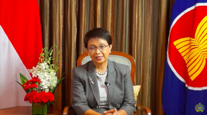 3 Dokumen Perjanjian Ditandatangani Menlu Retno dan India