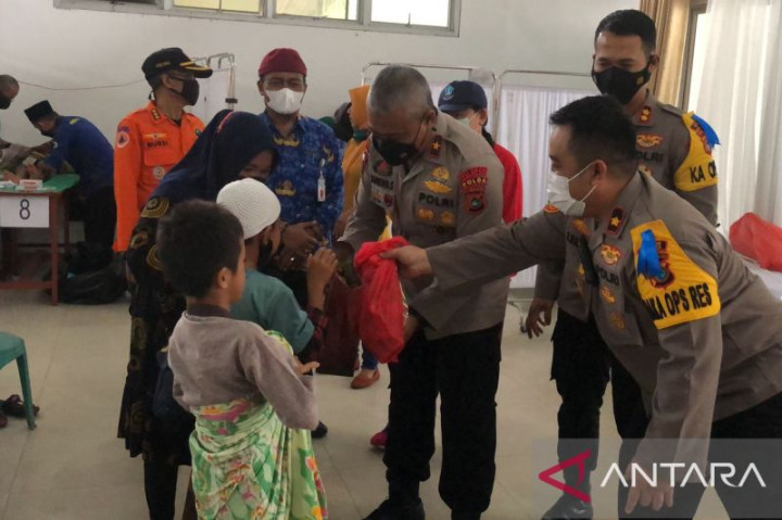 Polda Babel Target Vaksin Penguat Mencapai 30%