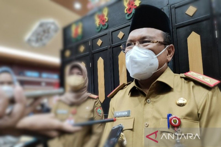 Pemprov Kalteng Seleksi Tenaga Kontrak dengan Kuota 300 Orang