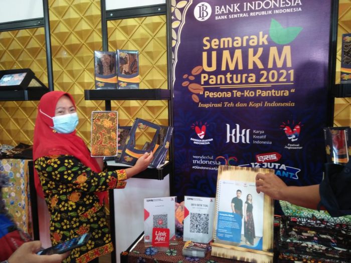 B20 WiBAC Dorong Pemberdayaan UMKM Perempuan