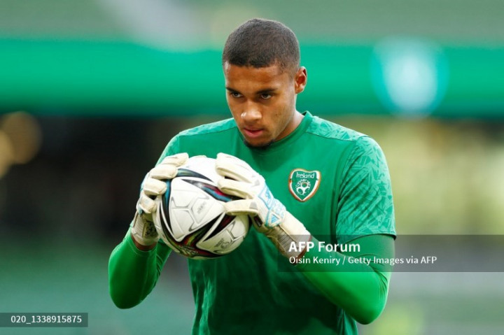 Southampton Amankan Jasa Kiper Manchester City