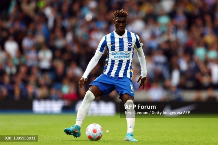 Spurs Resmikan Pembelian Bintang Brighton