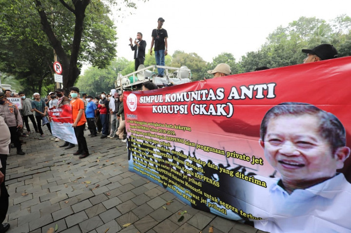 Suharso Monoarfa Diminta Mundur dari Jabatan Kepala Bappenas