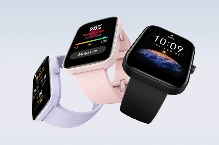 Amazfit Bip 3 dan Bip 3 Pro Meluncur