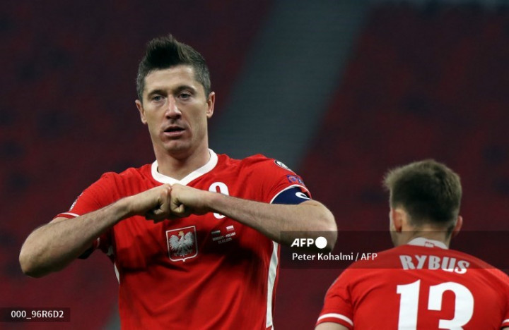Lewandowski Minta Bayern Muenchen Ambil Solusi Terbaik