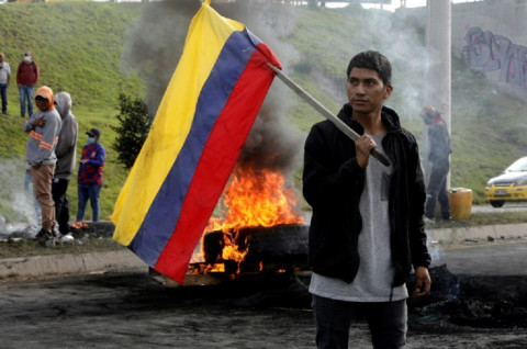 Ekuador Deklarasikan Status Darurat Terkait Aksi Protes Masyarakat Adat