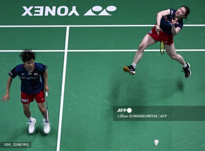 Indonesia Open: Watanabe/Higashino Kunci Tiket Final