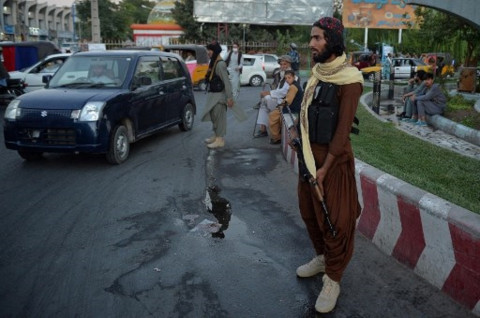 Ledakan dan Baku Tembak Melanda Kuil Sikh di Kabul, 2 Orang Tewas