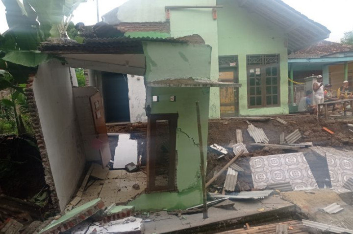 49 Bencana Melanda Lebak Pada April-Juni 2022