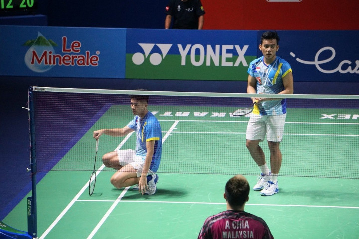 Yeremia Rambitan Cedera Lutut, PBSI: Harus Absen 3-6 Bulan