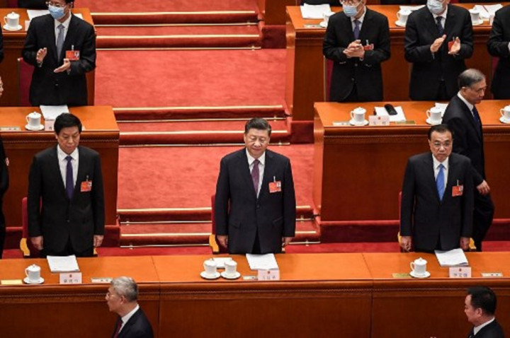 Presiden Xi Sebut Korupsi di Tiongkok Masih Parah dan Rumit