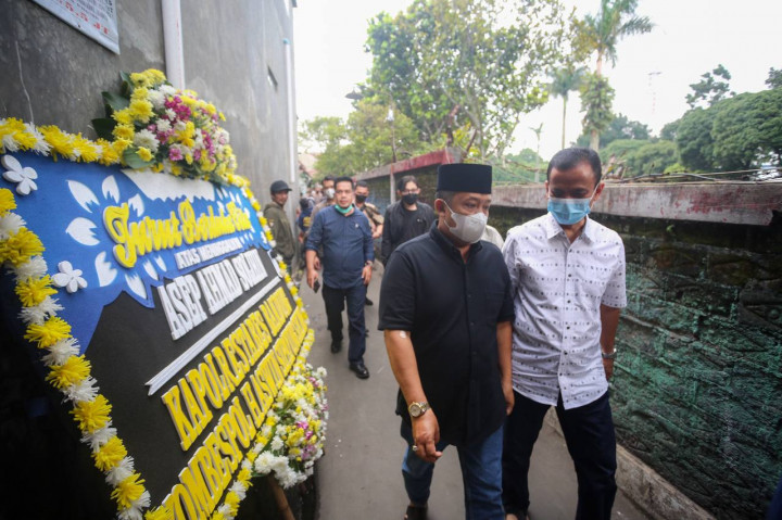 Pemkot Bandung Evaluasi Nasib Stadion GBLA