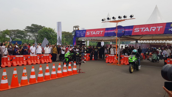 Kapolda Metro Ingin Sirkuit Formula E Jadi Lokasi <i>Street Race</i>