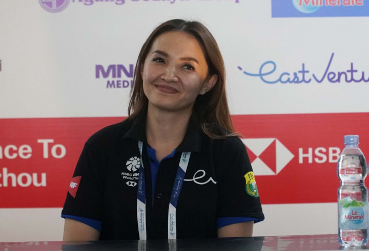 Cedera Yeremia Belum Butuh Operasi