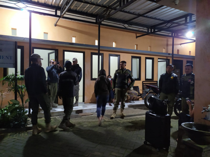 Satpol PP Kota Malang Antisipasi <i>Human Trafficking</i>