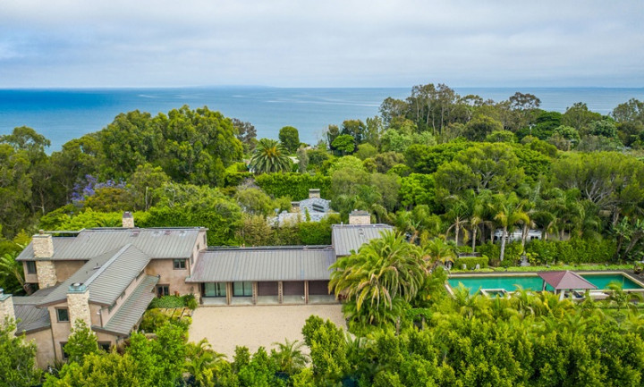 Pendiri Google Beli Rumah Mewah Bergaya Bali Seharga Rp200 Miliar