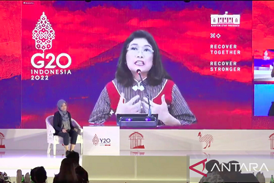 Generasi Muda Didorong Percaya Diri Mengkritik Pemerintah