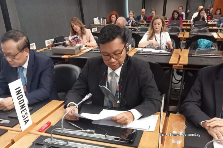 Anggota WTO Sepakat Jaga Sistem Perdagangan Multilateral
