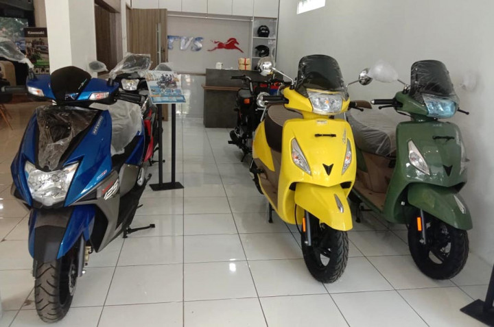 TVS Asah Kuku, Pertajam Varian Segmen Urban