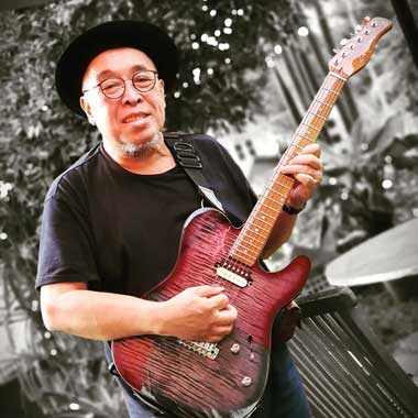 Gitaris Jazz Senior Donny Suhendra Meninggal Dunia