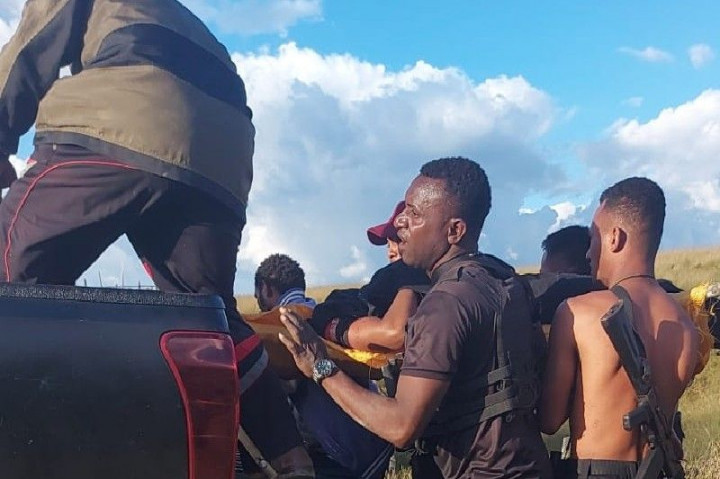 Anggota Brimob yang Tewas Dianiaya OTK di Jayawijaya Dimakamkan di Wamena