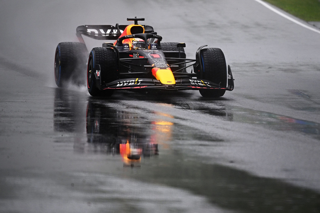 Kualifikasi F1 GP Kanada 2022: Verstappen Raih Pole Position