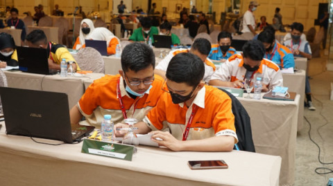 Tingkatkan Daya Saing, Saga Berikan Wadah Keterampilan untuk Siswa SMK di Jatim