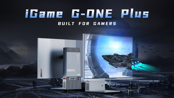 Colorful Rilis PC Gaming Model All-in-One Pakai Intel Core Generasi ke-12