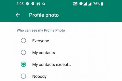 Fitur Baru, Begini Cara Sembunyikan Last Seen WhatsApp dari Orang Tertentu