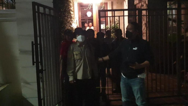 Kejagung Tangkap Wartawan Terpidana Pencemaran Nama Baik