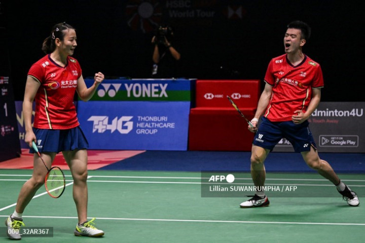 Indonesia Open: Atasi Watanabe/Higashino, Zheng/Huang Juara