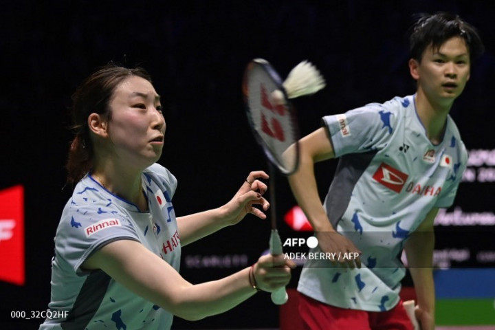 Watanabe/Higashino Akui Zheng/Huang Lebih Superior