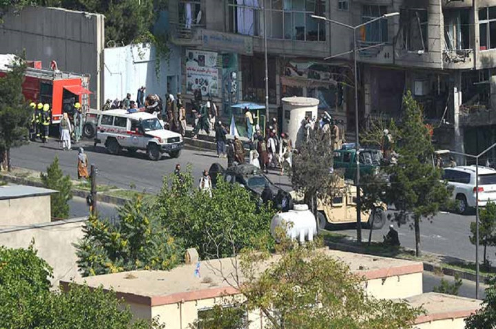 Uni Emirat Arab Kutuk Serangan Teroris di Afghanistan