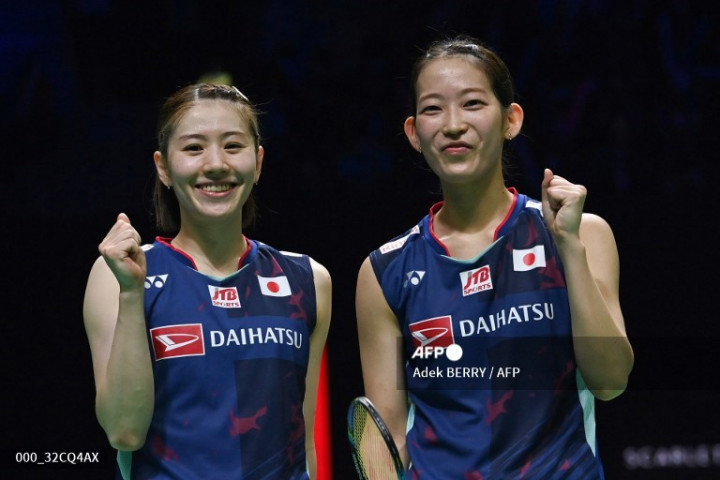 Indonesia Open: Matsuyama/Shida Juara Indonesia Open Lagi