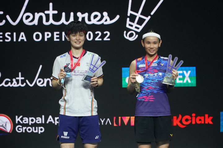 Wang Zhi Yi Belajar Banyak dari Tai Tzu Ying