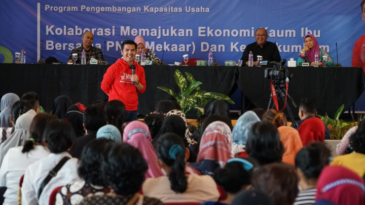 Kemenkumham Ingatkan Pebisnis Daftarkan Merek Dagang Demi Perlindungan Hukum