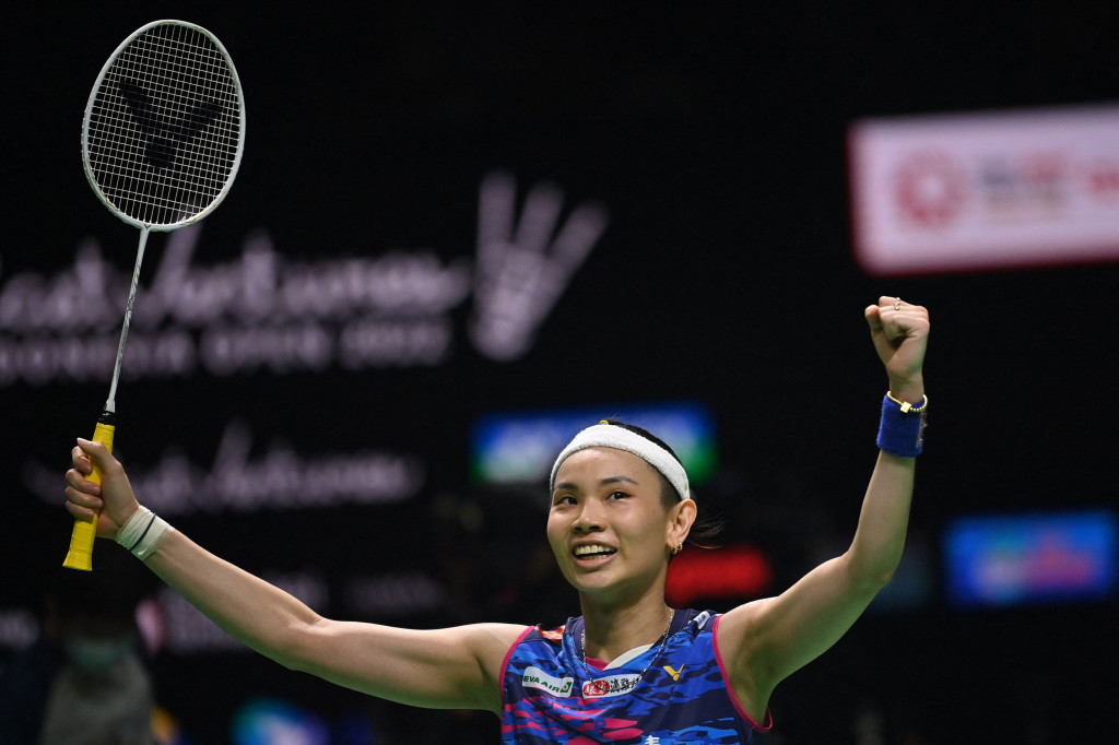 Indonesia Open 2022: Tai Tzu Ying Juara Tunggal Putri
