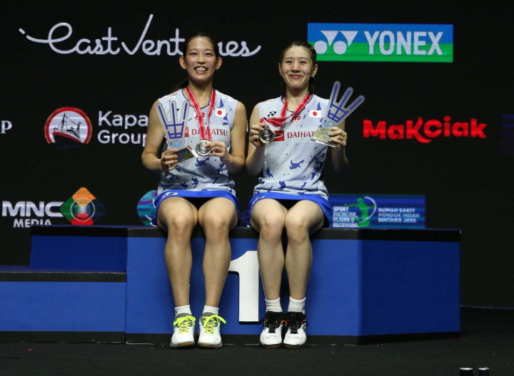 Matsuyama/Shida Senang Bisa Juara di Depan Pendukung Istora