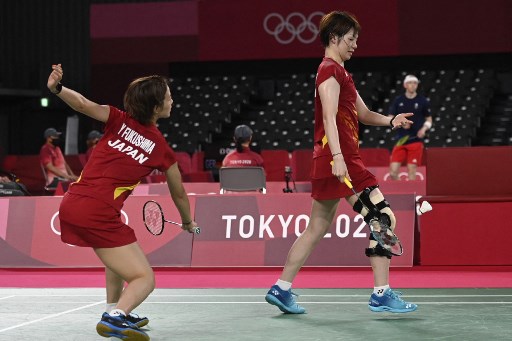 Pernah Alami Cedera Serupa, Ini Saran Ganda Putri Jepang untuk Yeremia