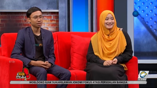 Berawal dari Lomba, Kasir Pintar Buatan 5 Mahasiswa Diunduh 1,5 Juta Kali